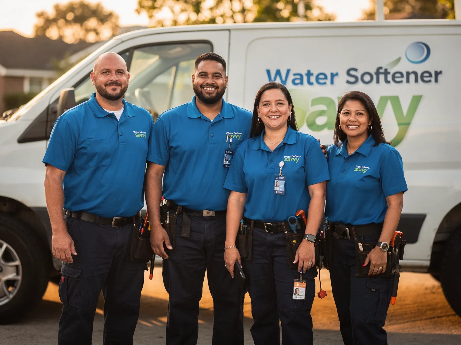 Water Softener Installation company in Ropesville, TX