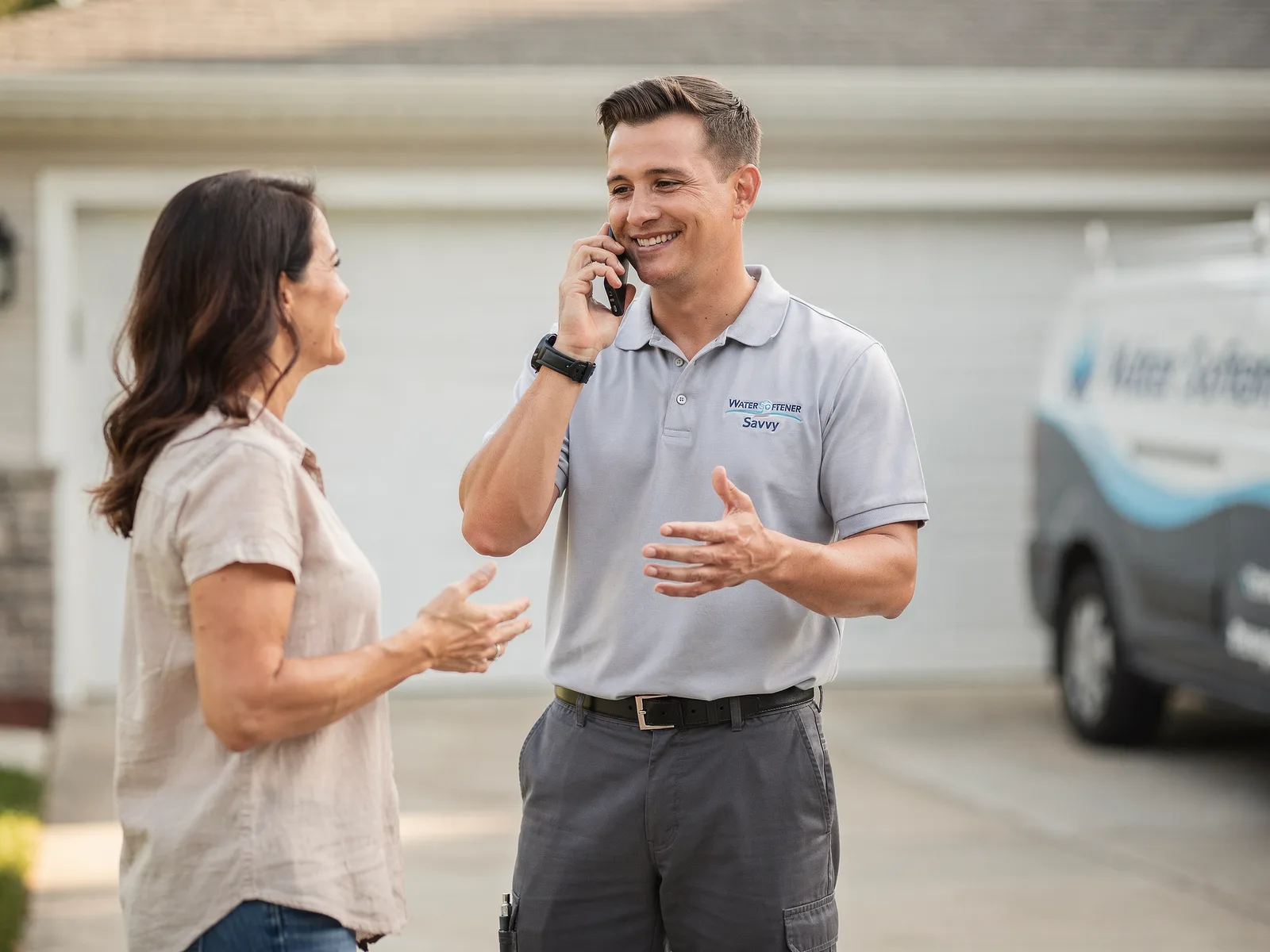 Water Softener Installation Ropesville, TX FAQs